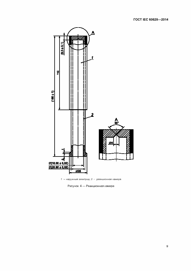 Страница 13 ГОСТ IEC 60628-2014