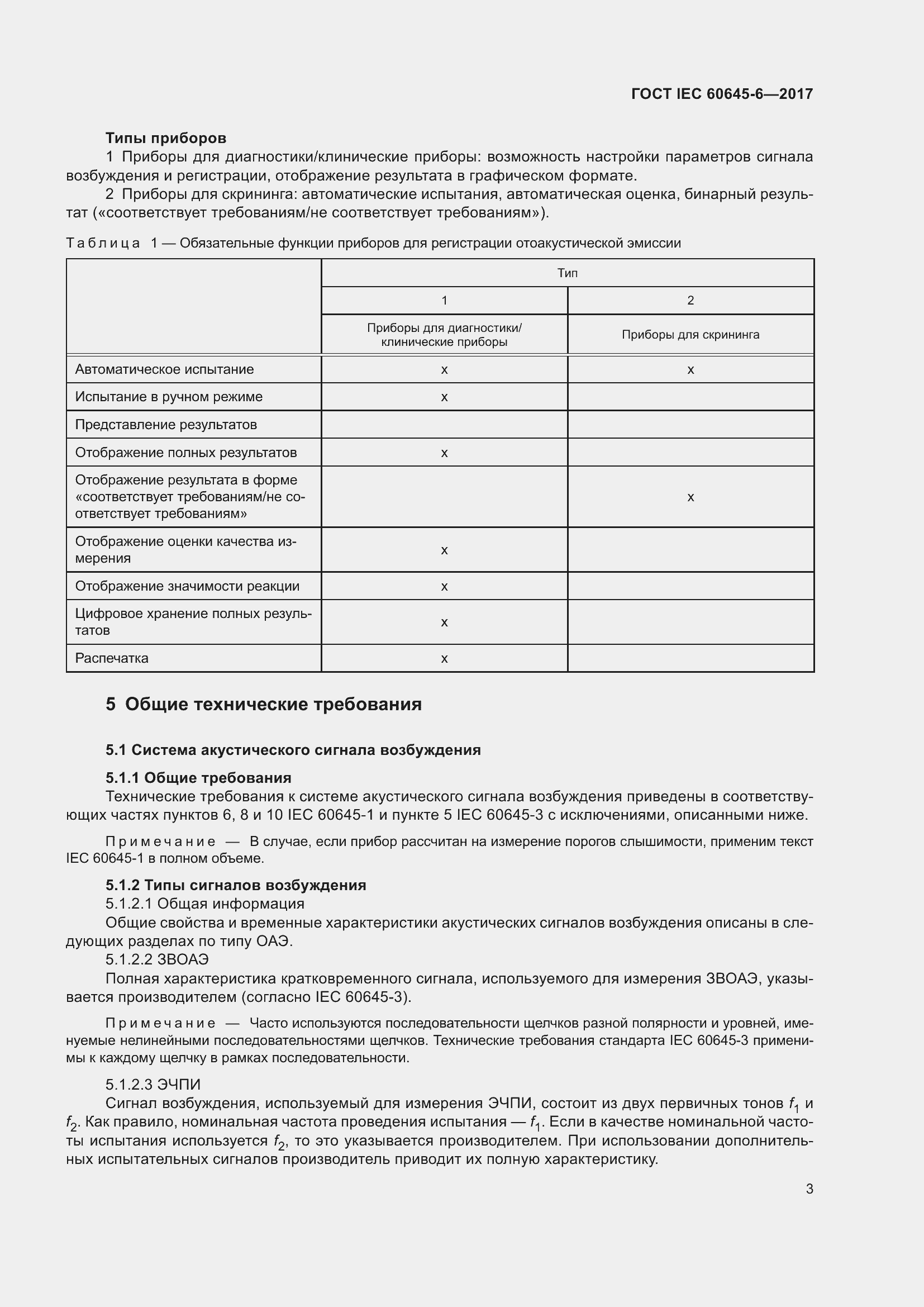 Страница 9 ГОСТ IEC 60645-6-2017