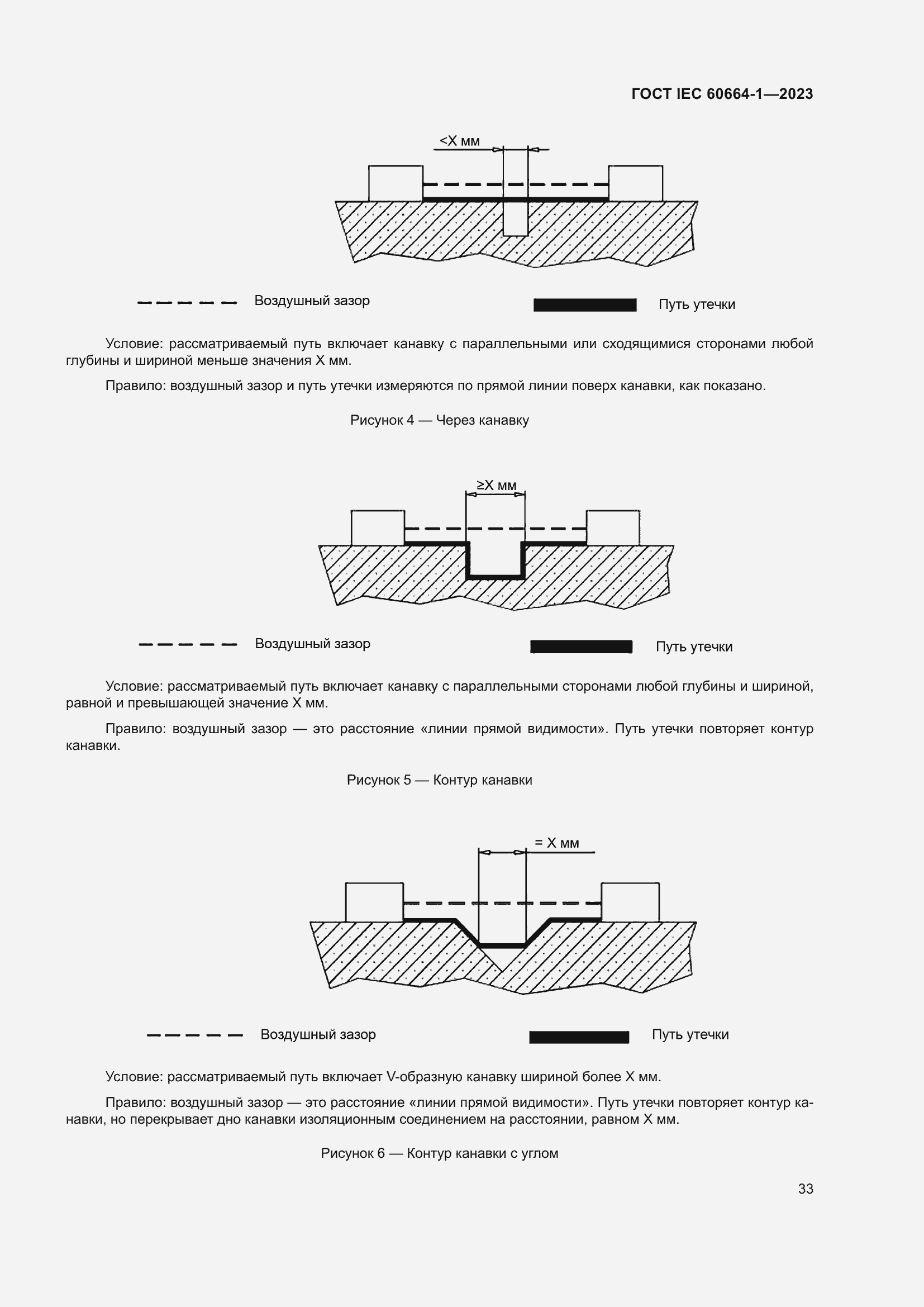 Страница 37 ГОСТ IEC 60664-1-2023