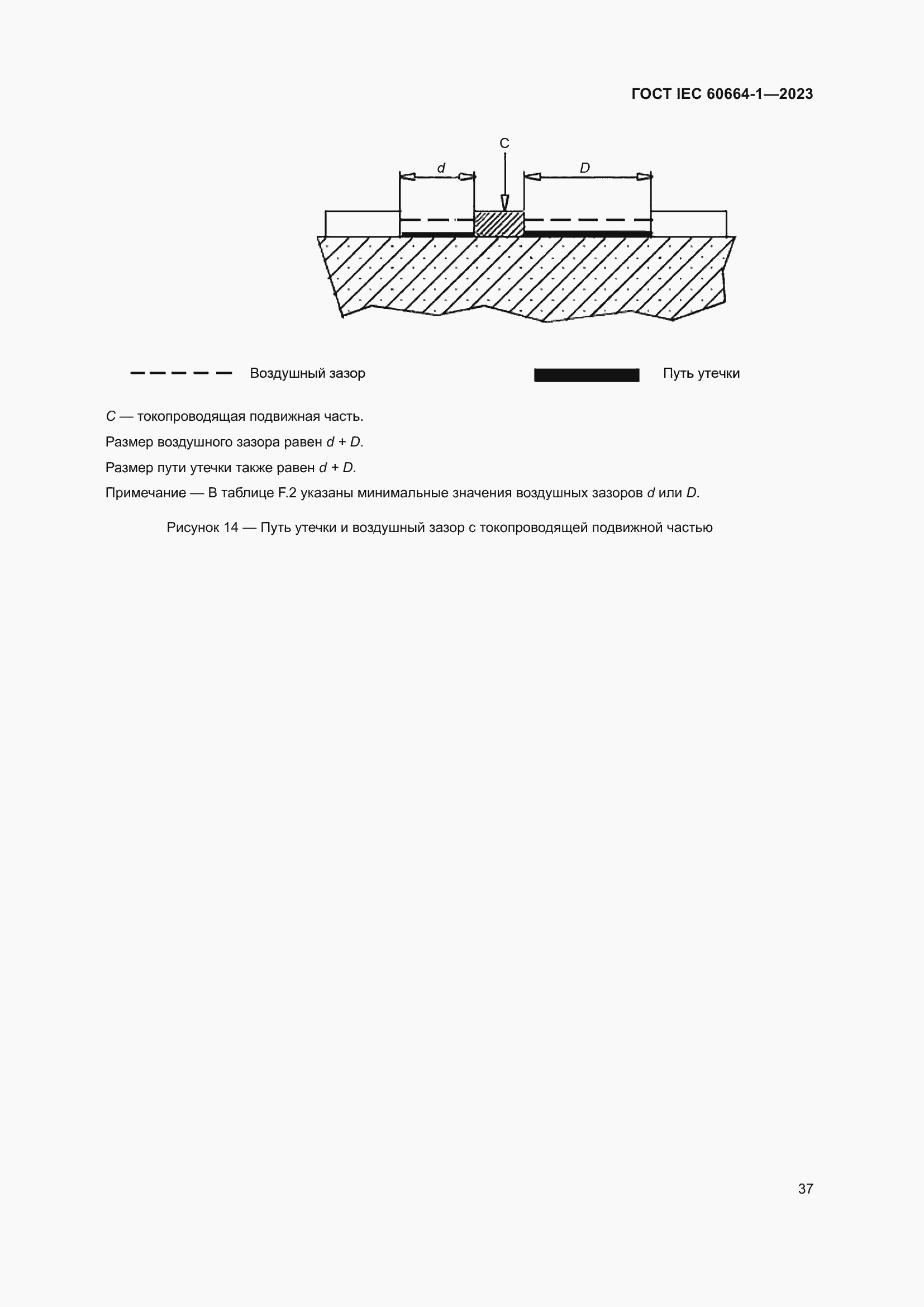 Страница 41 ГОСТ IEC 60664-1-2023