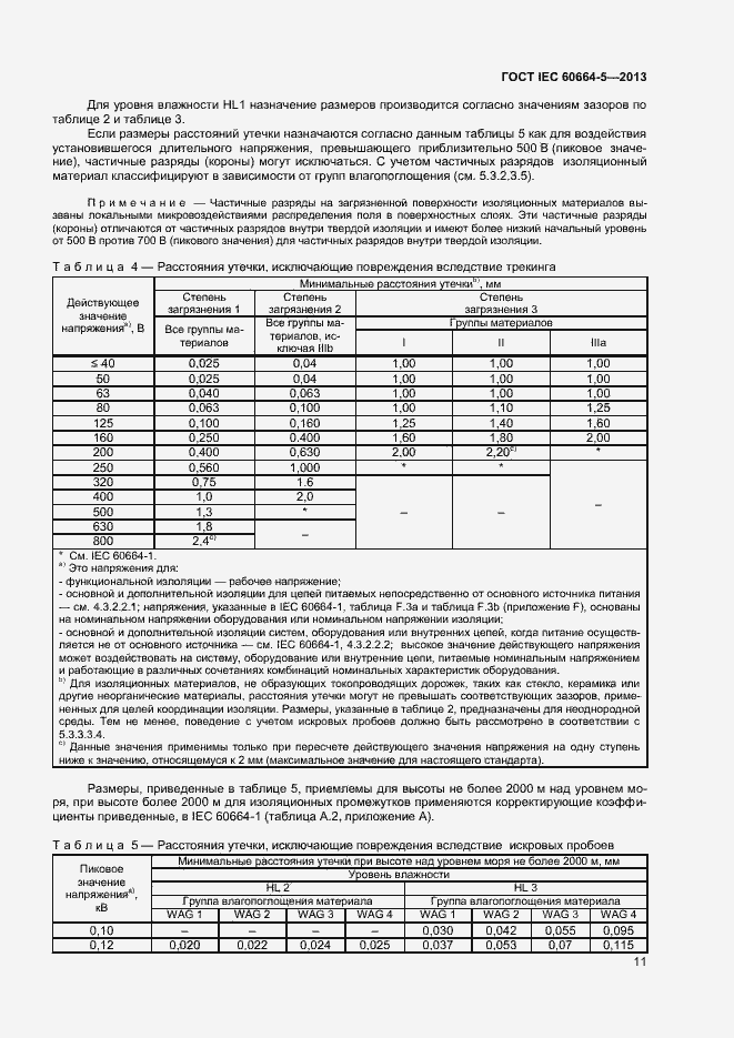 Страница 16 ГОСТ IEC 60664-5-2013