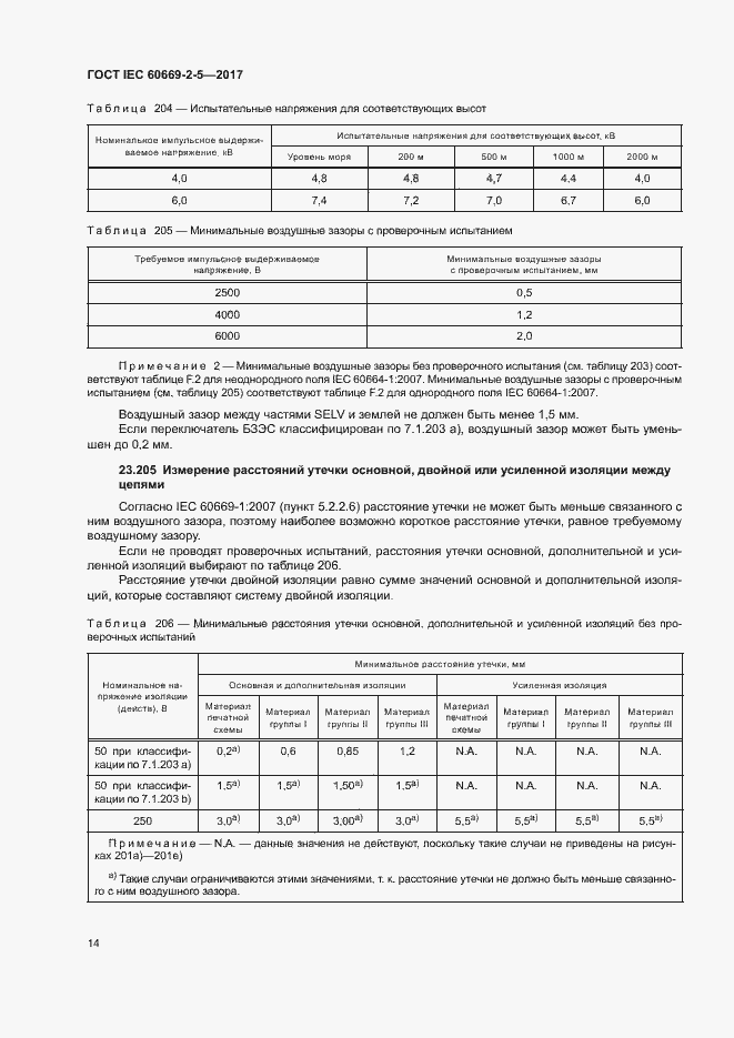 Страница 22 ГОСТ IEC 60669-2-5-2017