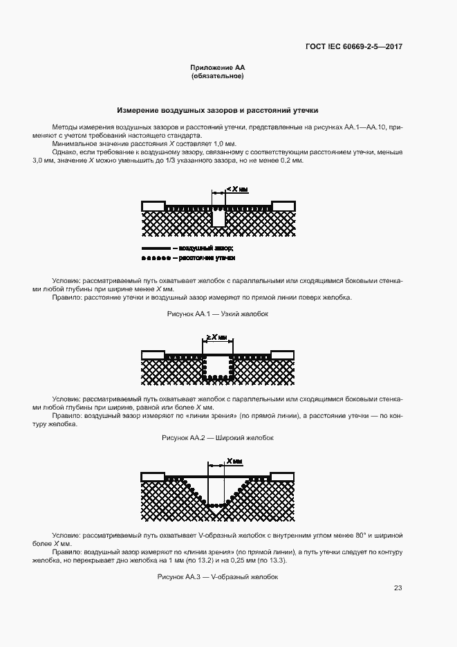 Страница 31 ГОСТ IEC 60669-2-5-2017