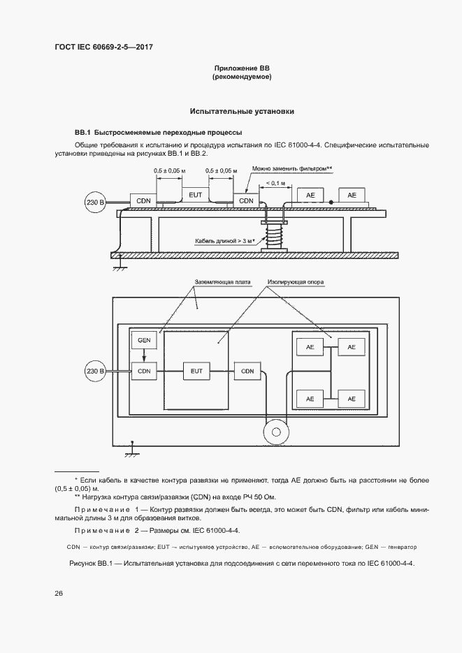 Страница 34 ГОСТ IEC 60669-2-5-2017