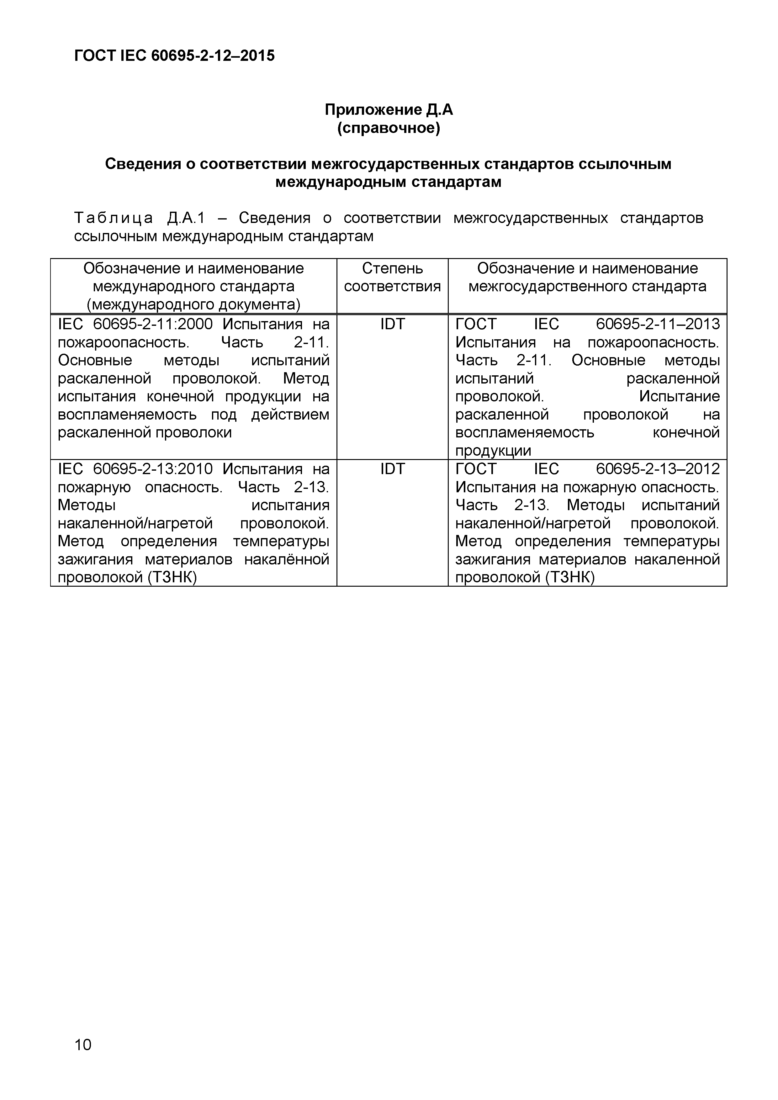 Страница 13 ГОСТ IEC 60695-2-12-2015