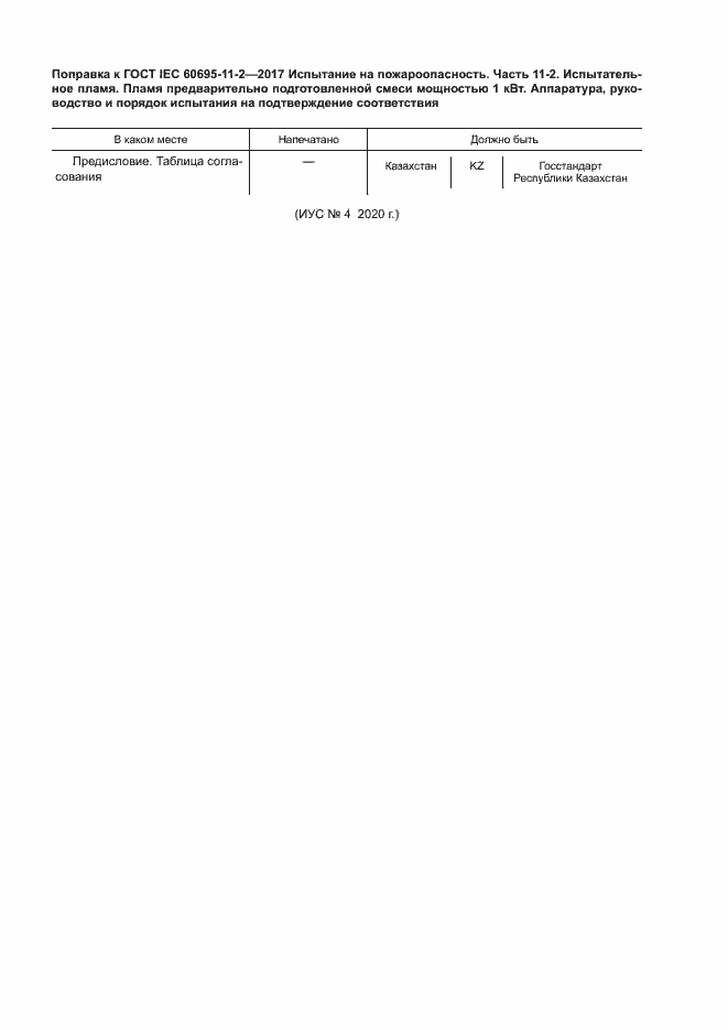 Приложение №1