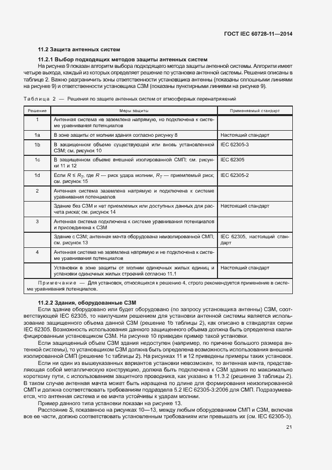 Страница 25 ГОСТ IEC 60728-11-2014