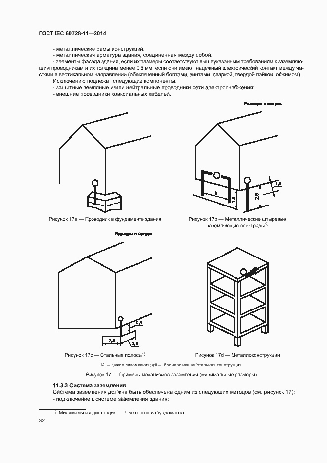 Страница 36 ГОСТ IEC 60728-11-2014