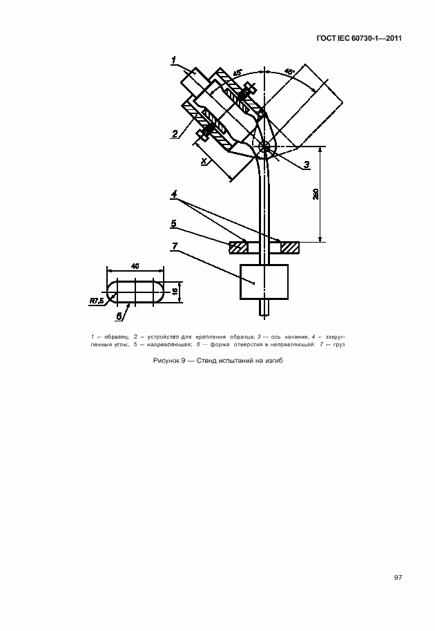 Страница 101 ГОСТ IEC 60730-1-2011