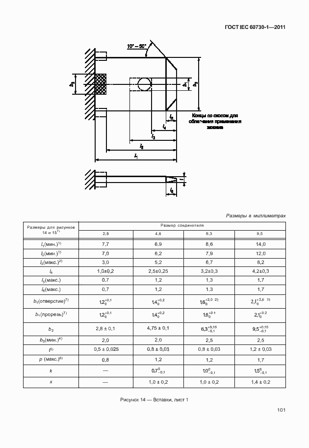 Страница 105 ГОСТ IEC 60730-1-2011