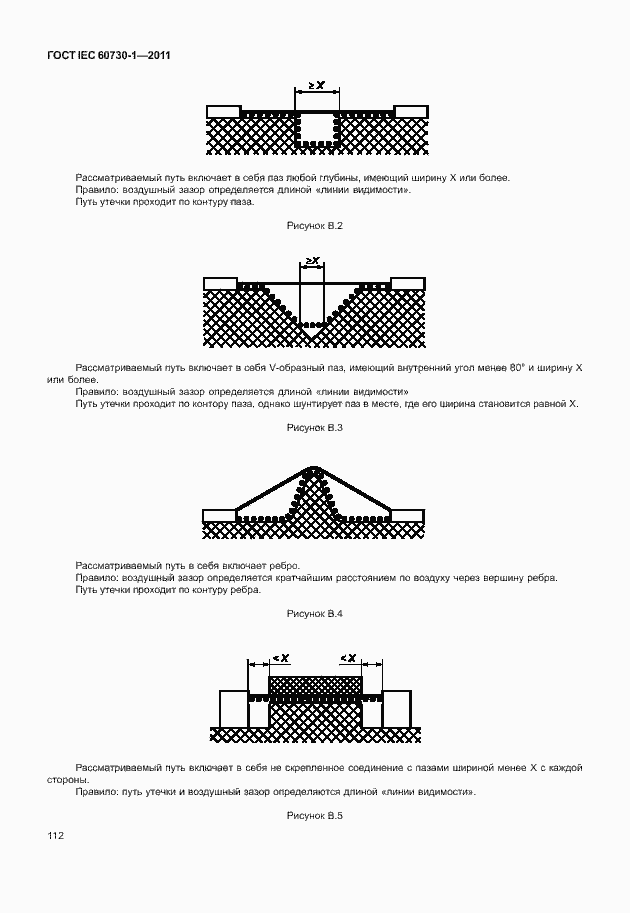 Страница 116 ГОСТ IEC 60730-1-2011