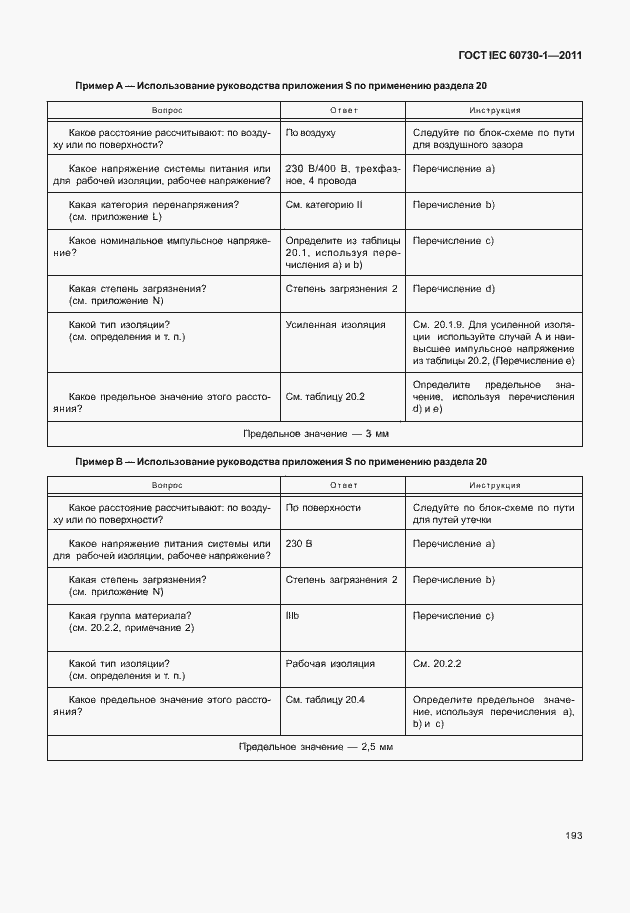 Страница 197 ГОСТ IEC 60730-1-2011
