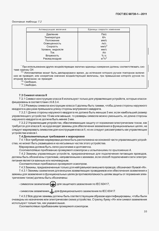 Страница 37 ГОСТ IEC 60730-1-2011