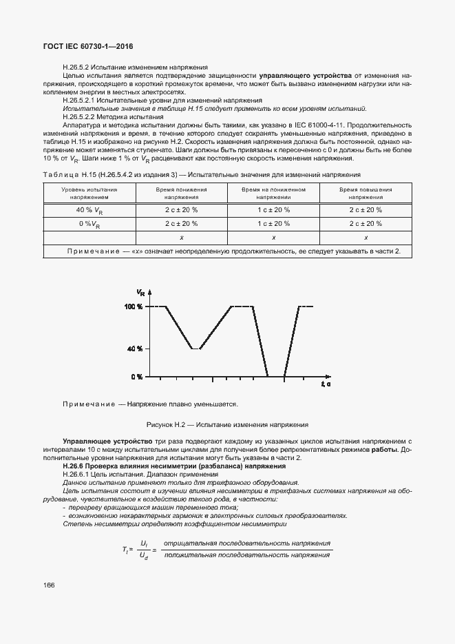 Страница 171 ГОСТ IEC 60730-1-2016