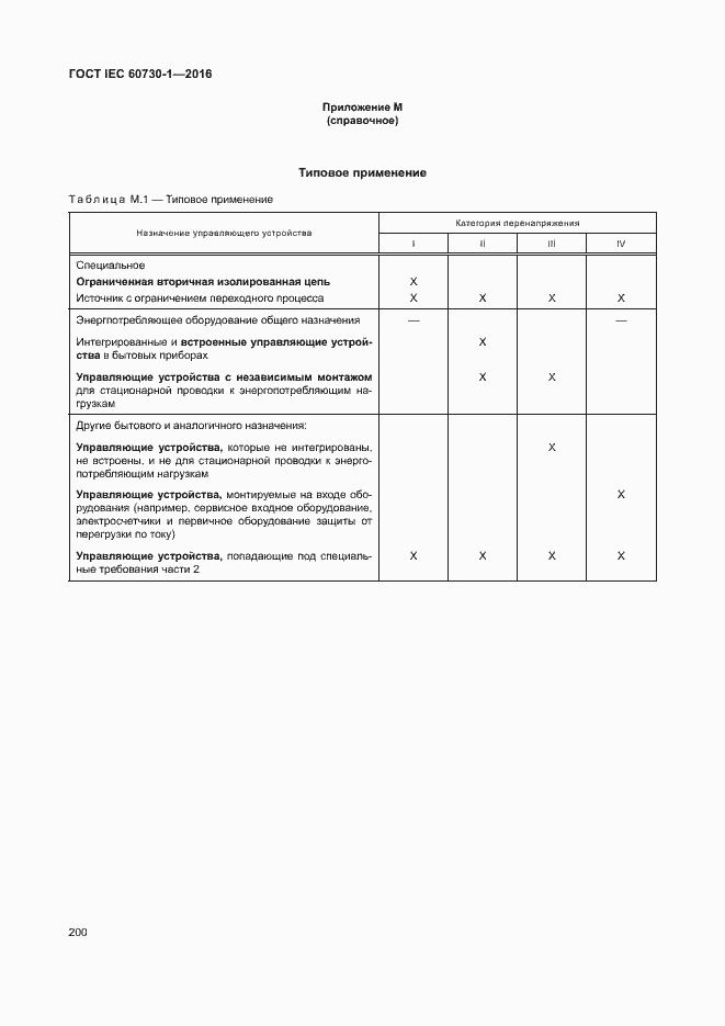 Страница 205 ГОСТ IEC 60730-1-2016