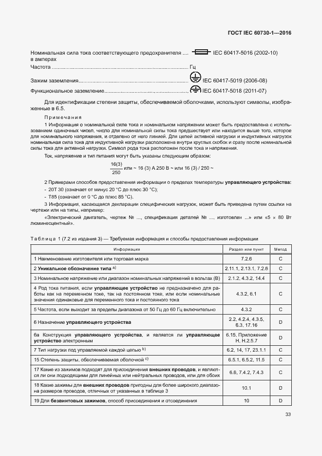 Страница 38 ГОСТ IEC 60730-1-2016