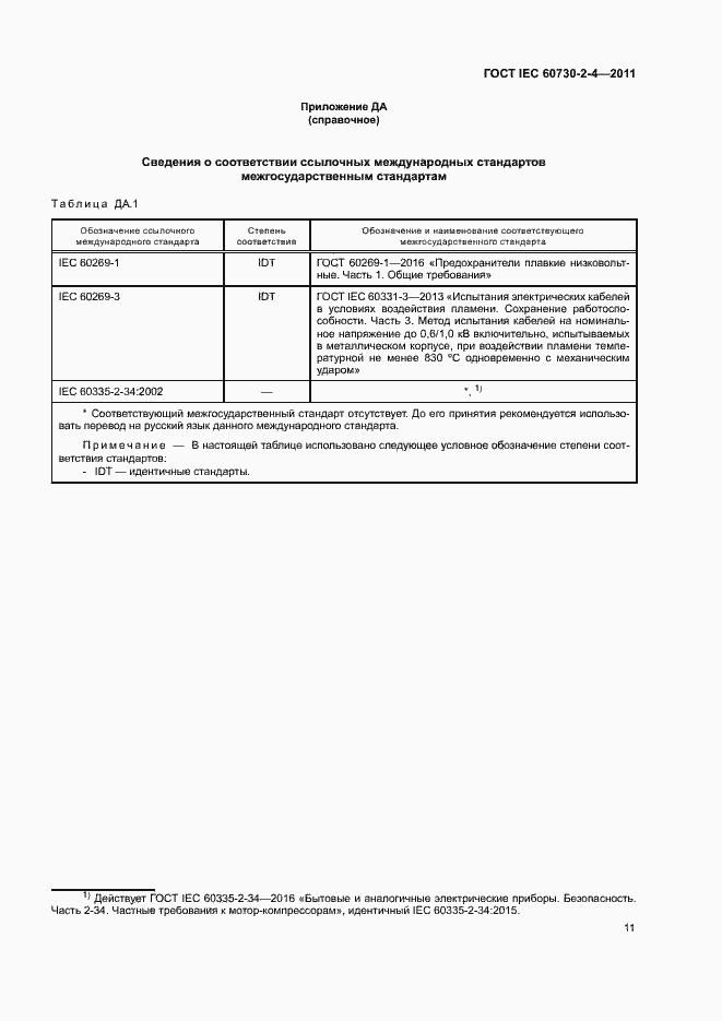 Страница 16 ГОСТ IEC 60730-2-4-2011