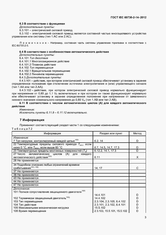 Страница 7 ГОСТ IEC 60730-2-14-2012