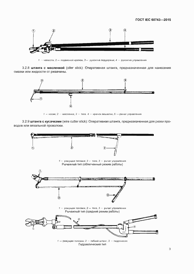 Страница 7 ГОСТ IEC 60743-2015