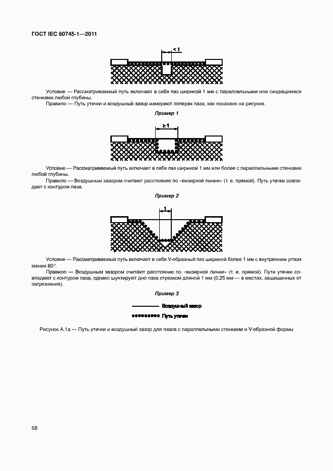 Страница 64 ГОСТ IEC 60745-1-2011
