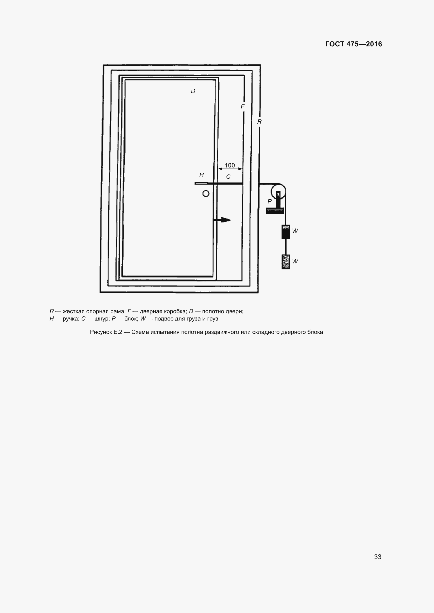 Страница 38 ГОСТ 475-2016