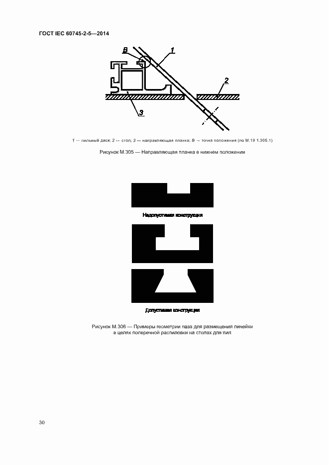 Страница 35 ГОСТ IEC 60745-2-5-2014