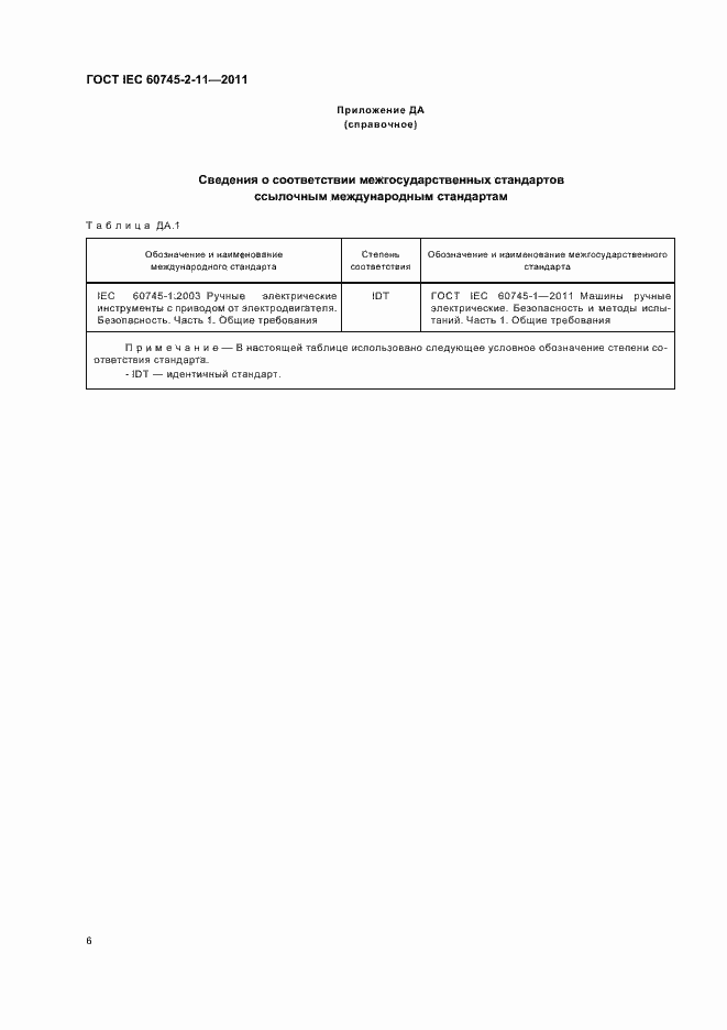 Страница 10 ГОСТ IEC 60745-2-11-2011