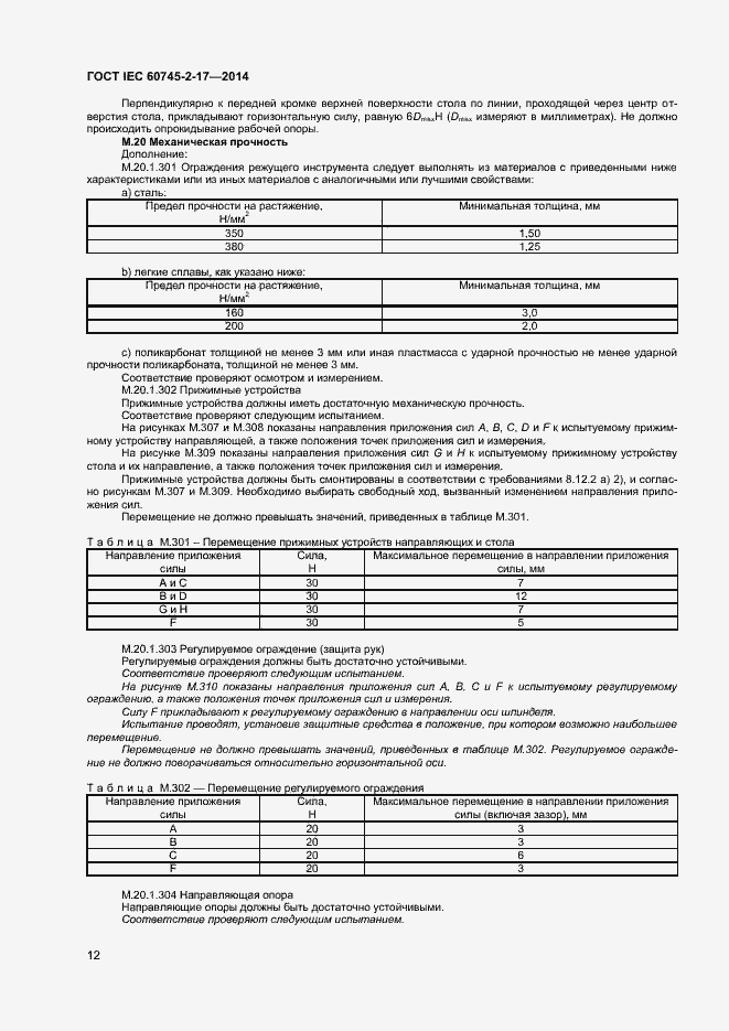 Страница 16 ГОСТ IEC 60745-2-17-2014