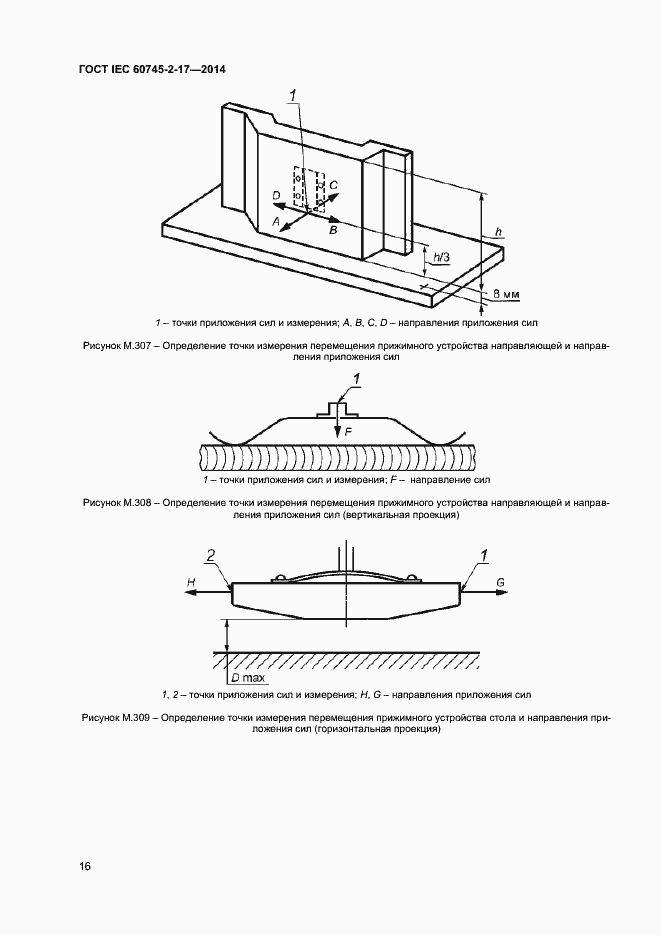 Страница 20 ГОСТ IEC 60745-2-17-2014