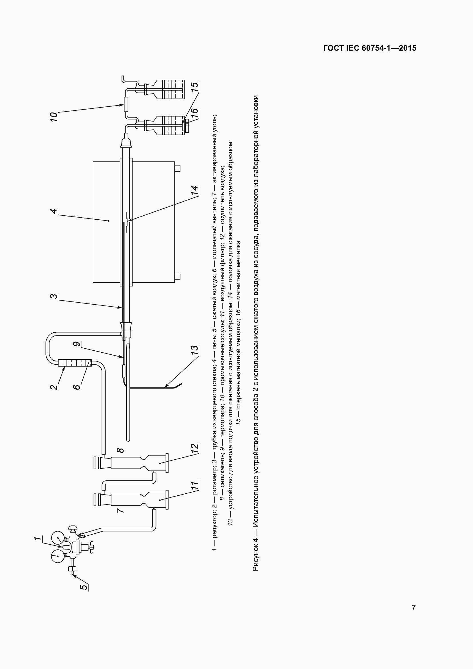 Страница 14 ГОСТ IEC 60754-1-2015