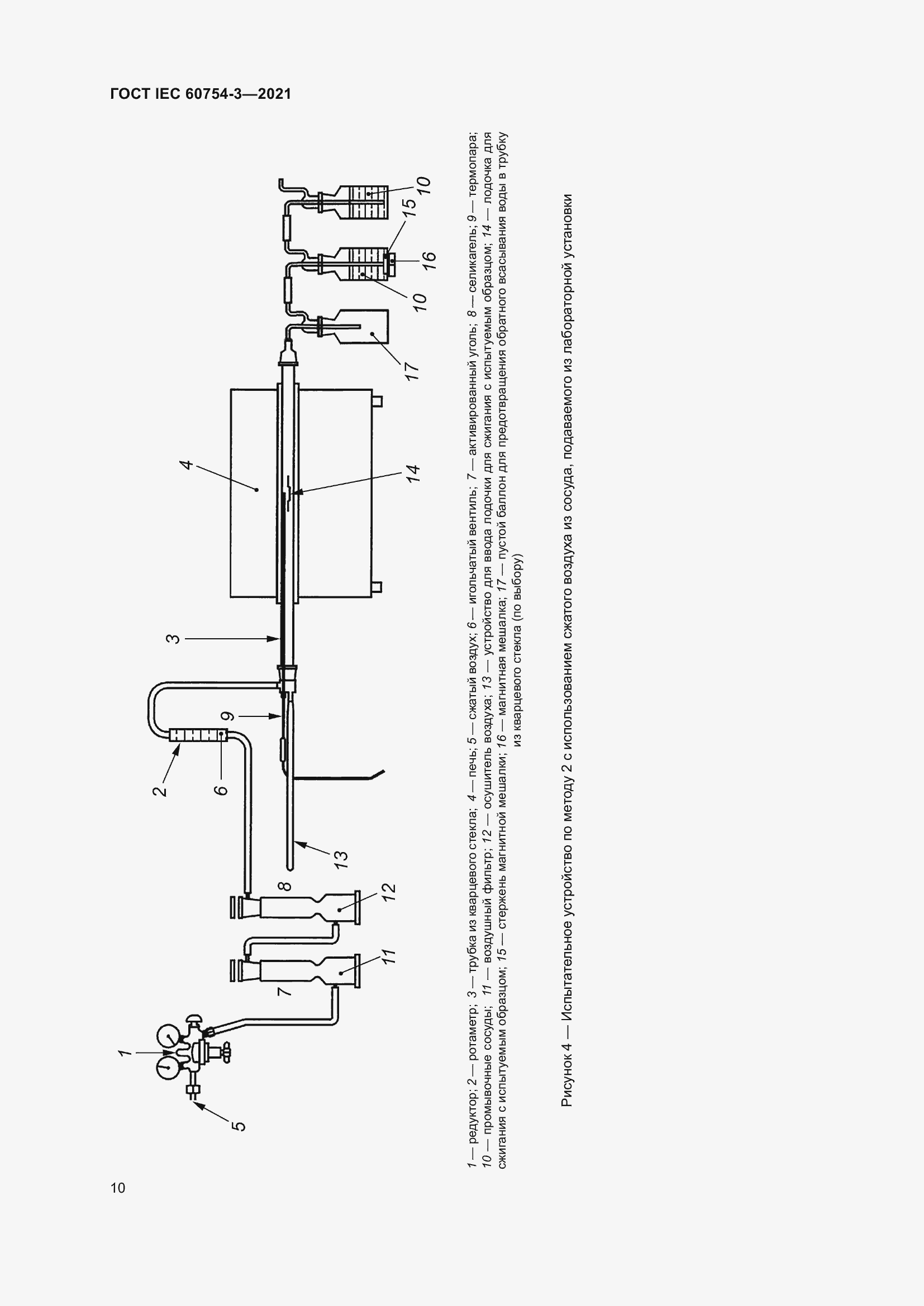 Страница 17 ГОСТ IEC 60754-3-2021