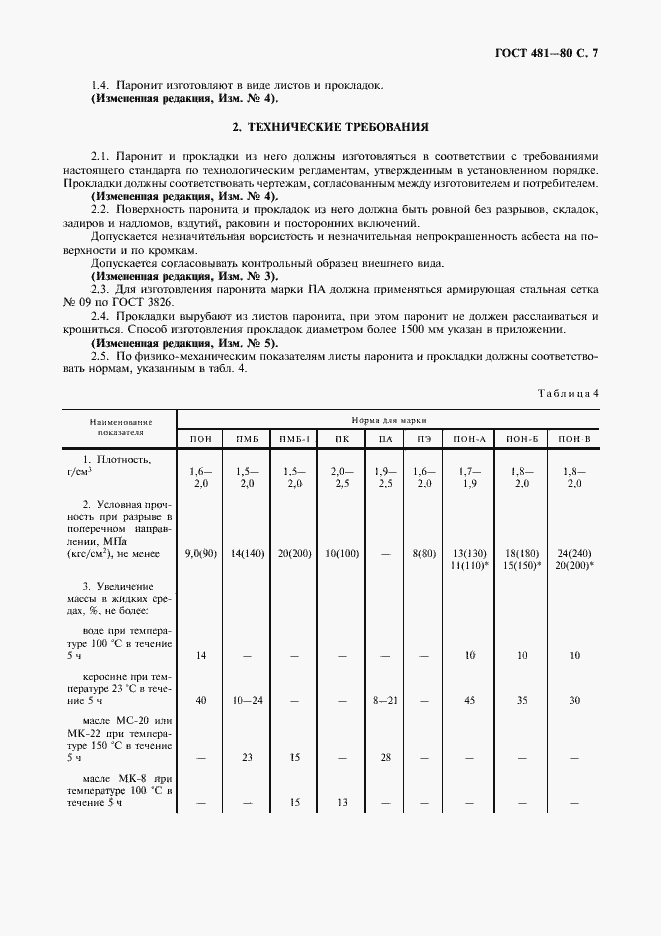 Страница 9 ГОСТ 481-80