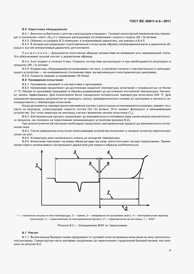 Страница 14 ГОСТ IEC 60811-4-2-2011