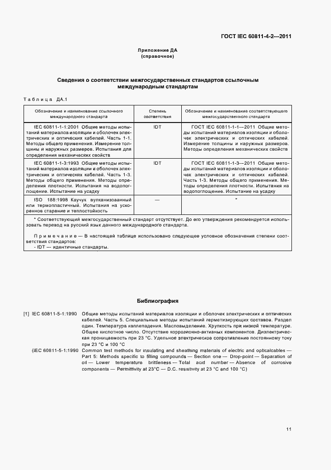Страница 16 ГОСТ IEC 60811-4-2-2011