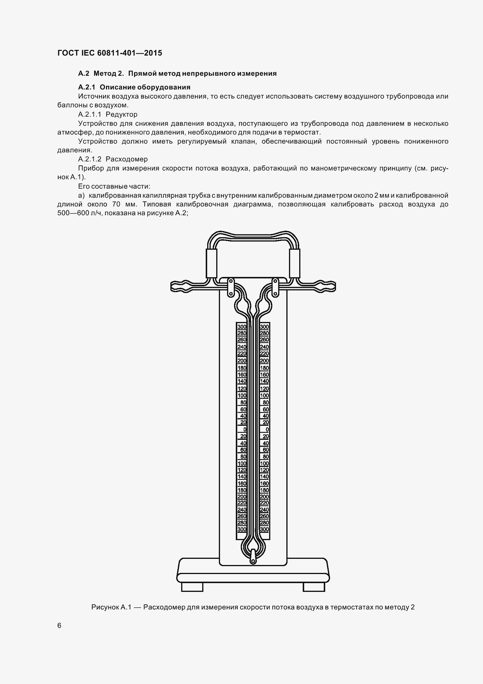 Страница 14 ГОСТ IEC 60811-401-2015
