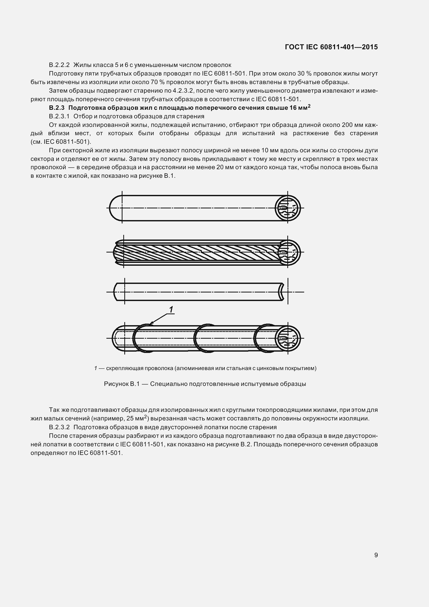 Страница 17 ГОСТ IEC 60811-401-2015