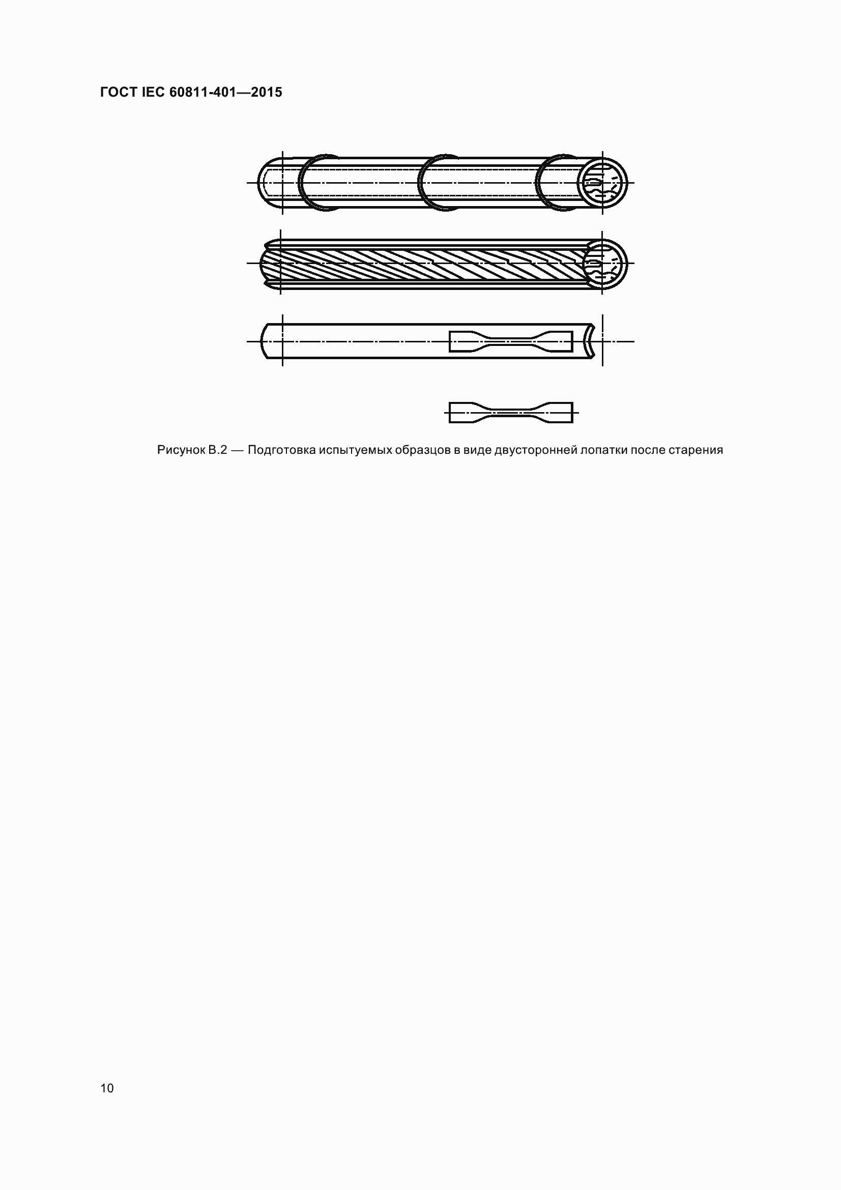 Страница 18 ГОСТ IEC 60811-401-2015