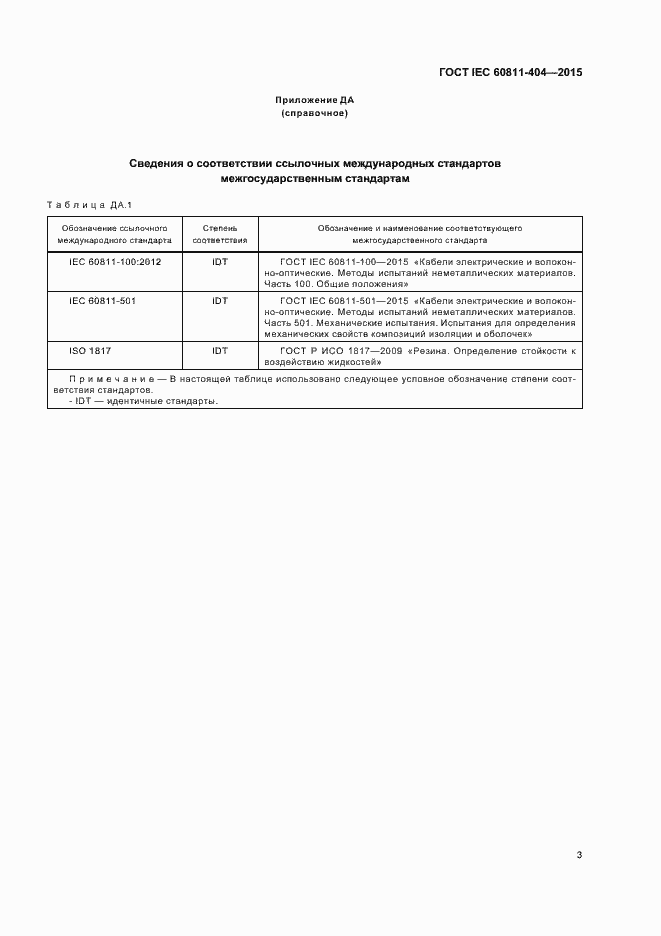 Страница 9 ГОСТ IEC 60811-404-2015