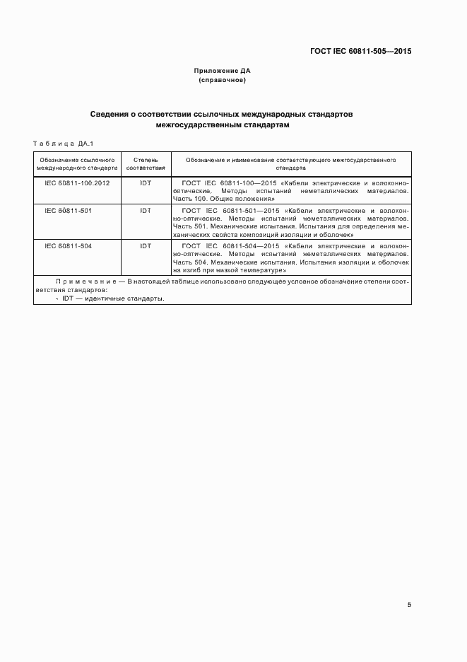 Страница 10 ГОСТ IEC 60811-505-2015