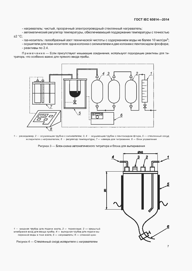 Страница 11 ГОСТ IEC 60814-2014