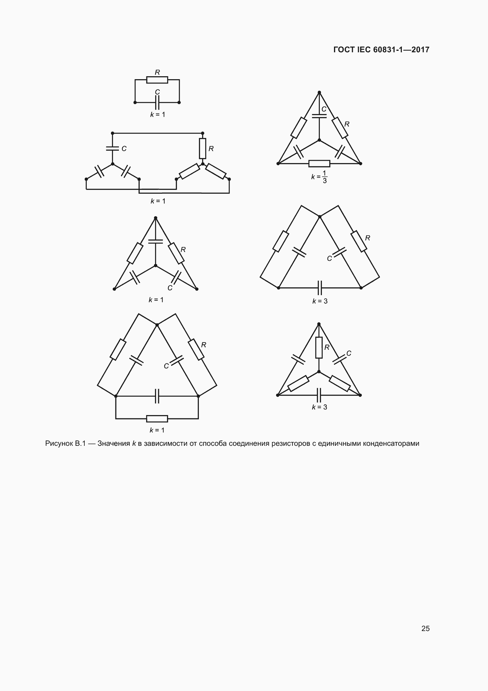Страница 31 ГОСТ IEC 60831-1-2017