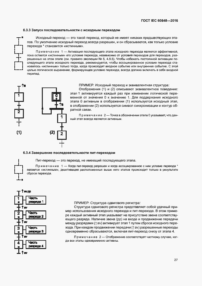 Страница 32 ГОСТ IEC 60848-2016