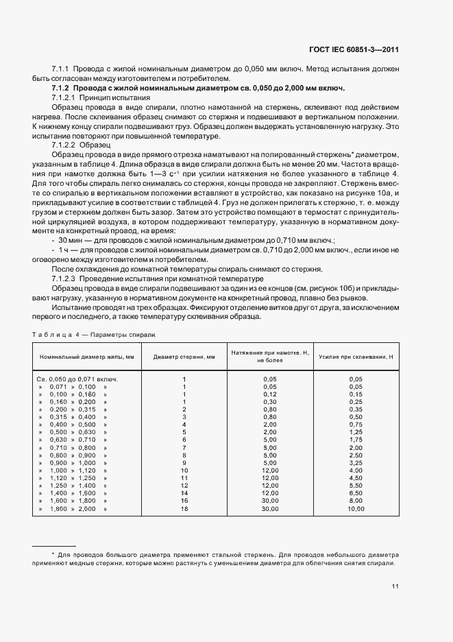 Страница 15 ГОСТ IEC 60851-3-2011