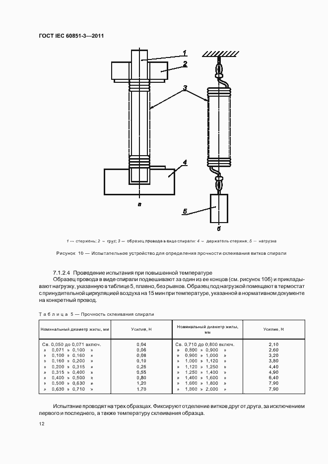 Страница 16 ГОСТ IEC 60851-3-2011