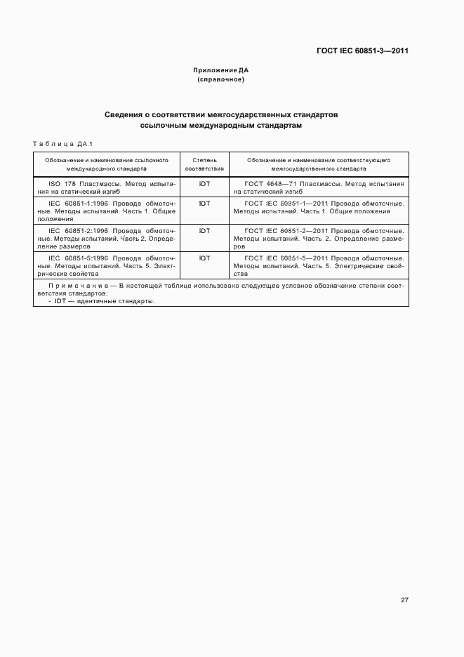 Страница 31 ГОСТ IEC 60851-3-2011