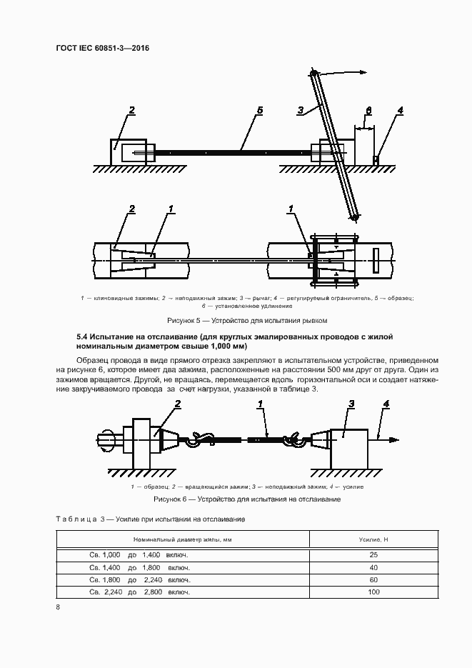 Страница 13 ГОСТ IEC 60851-3-2016