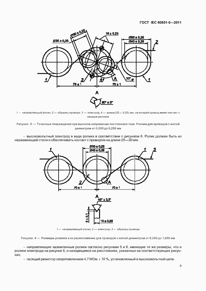 Страница 12 ГОСТ IEC 60851-5-2011