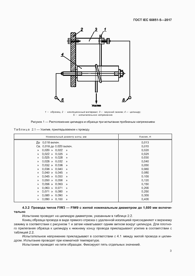 Страница 7 ГОСТ IEC 60851-5-2017