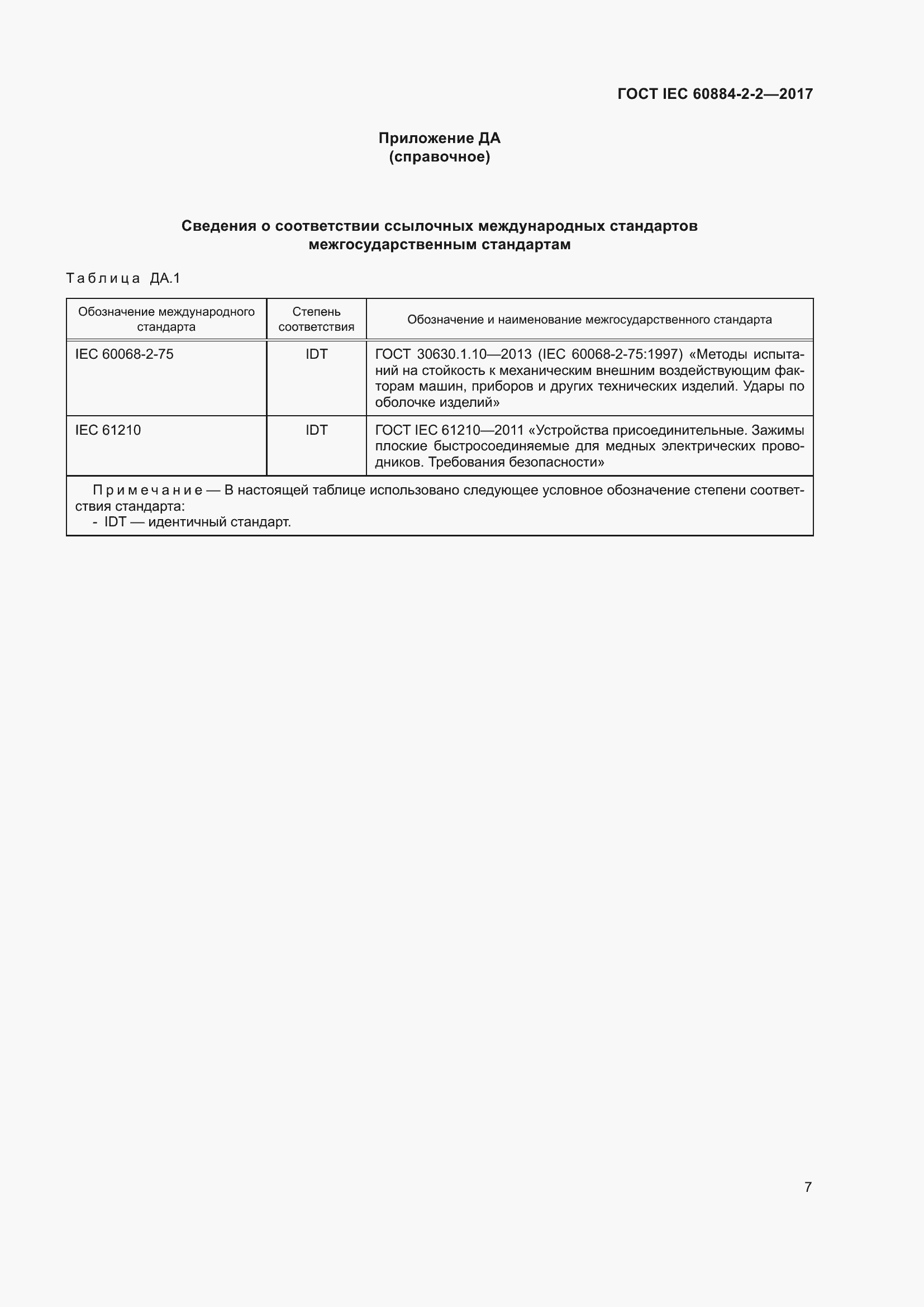 Страница 15 ГОСТ IEC 60884-2-2-2017
