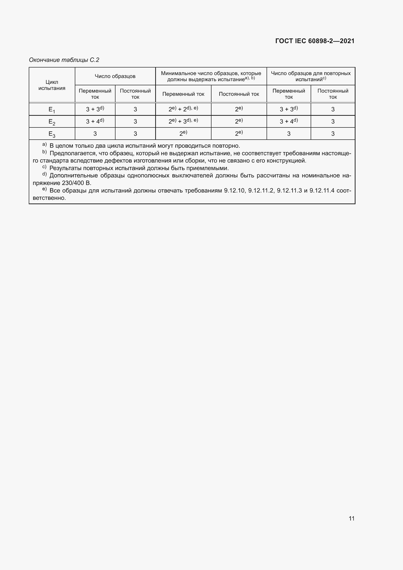 Страница 18 ГОСТ IEC 60898-2-2021